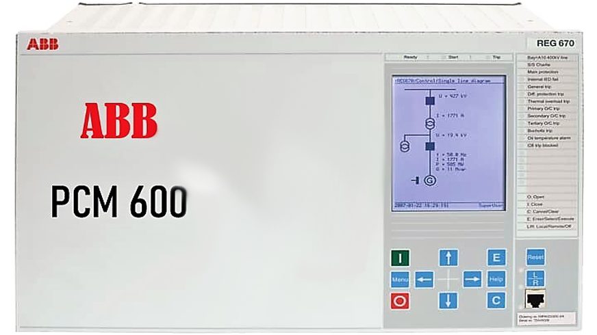 دانلود نرم افزار رله ABB (نرم افزار PCM600)
