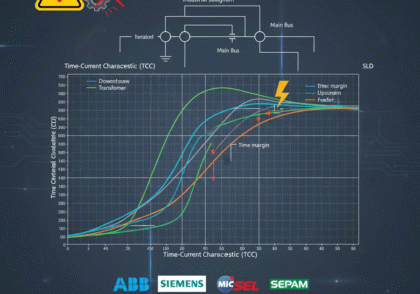 ستینگ‌لیست و هماهنگی رله‌ های حفاظتی