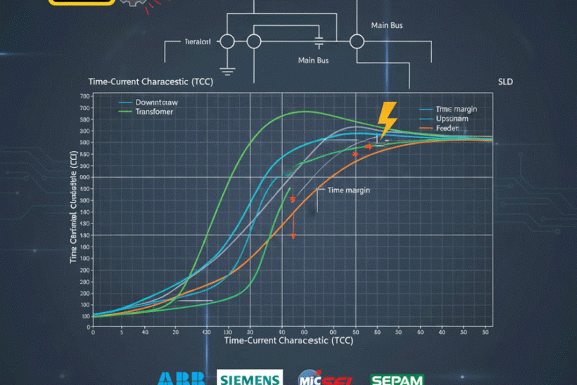 ستینگ‌لیست و هماهنگی رله‌ های حفاظتی